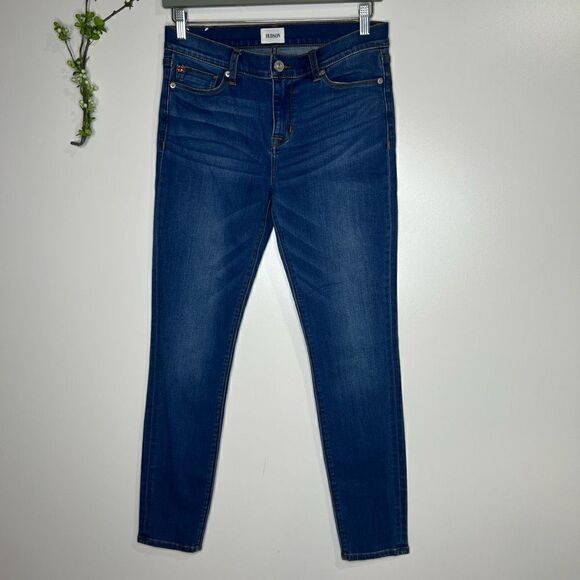 Hudson Krista Super Skinny Jeans Sz 29 - Picture 1 of 9